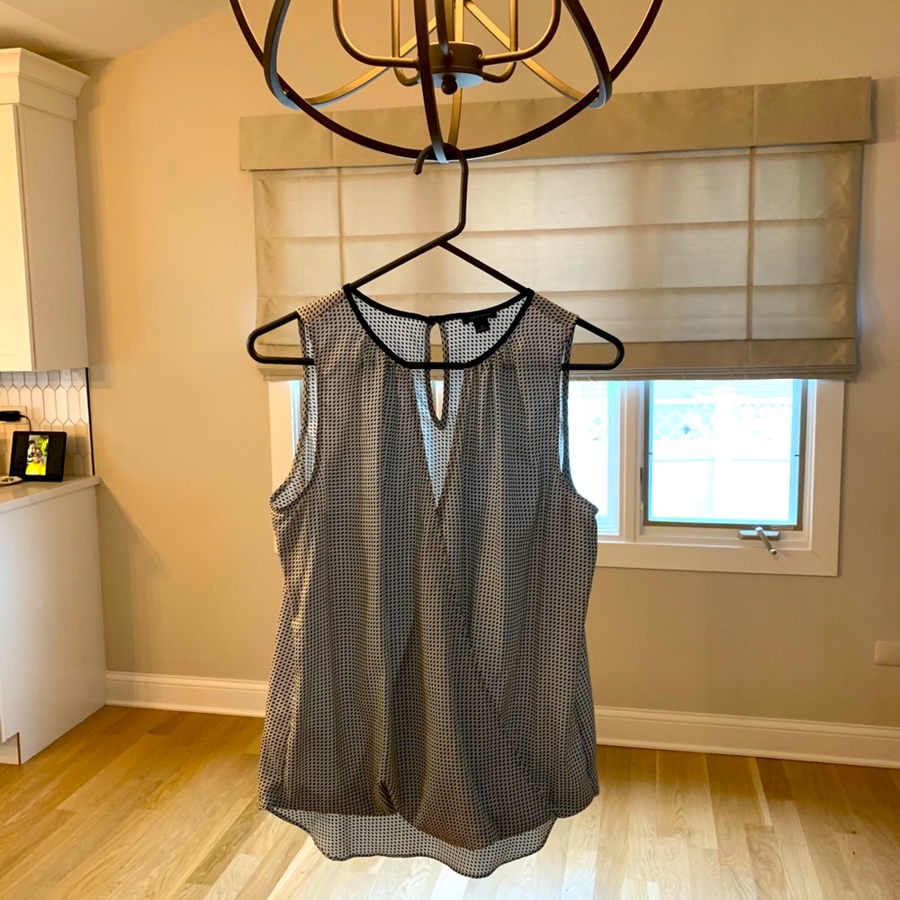 Ann Taylor Work Top